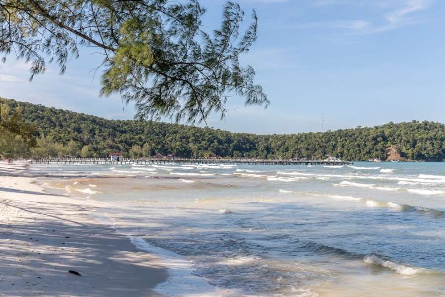 Living Six Months On The Small Cambodian Island Of Koh Rong Samloem