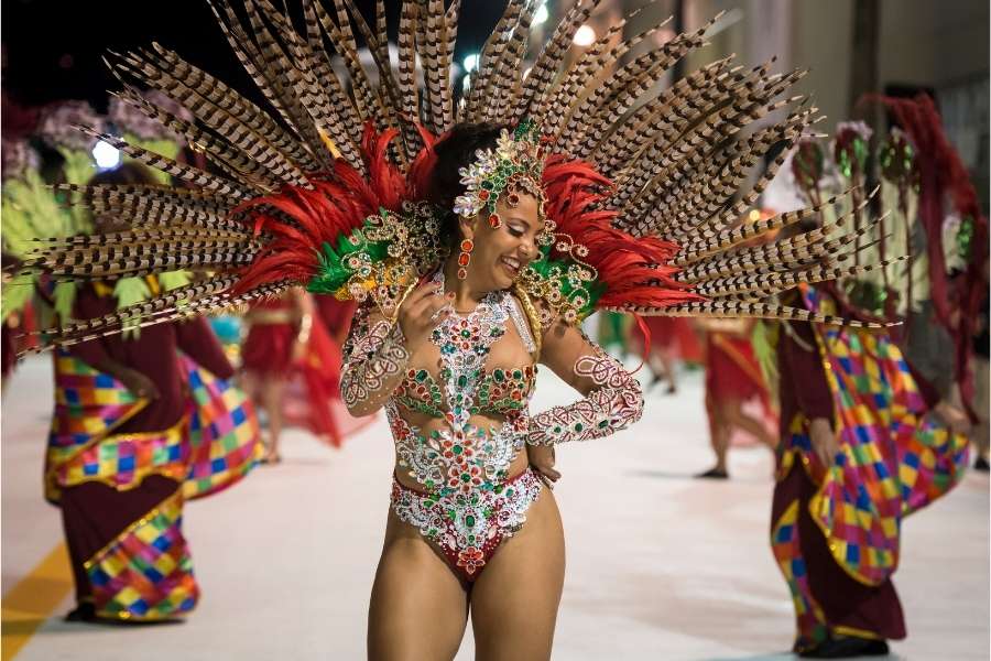 Brazil Digital Nomad Visa - carnaval