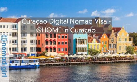 Curaçao Digital Nomad Visa – @HOME in Curaçao