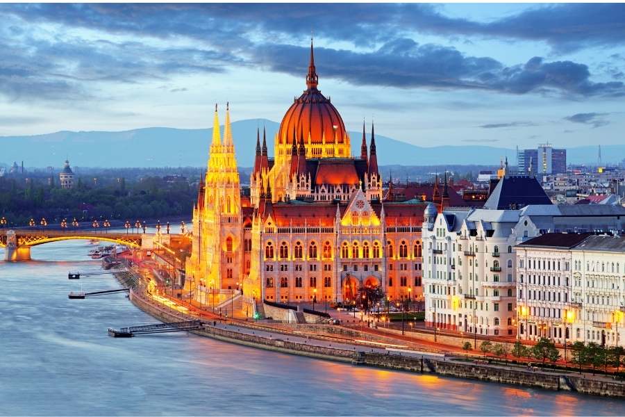 Hungary Digital Nomad Visa