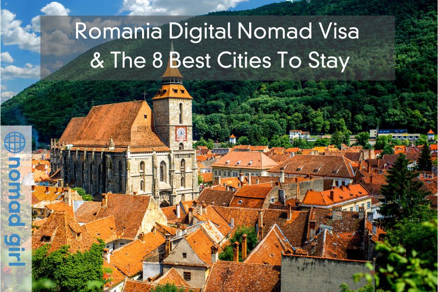 Romania Digital Nomad Visa & The 8 Best Cities To Stay