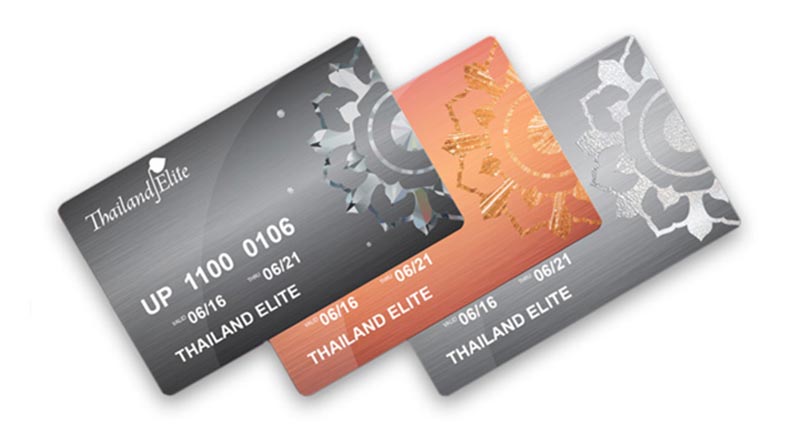 Thailand elite visa