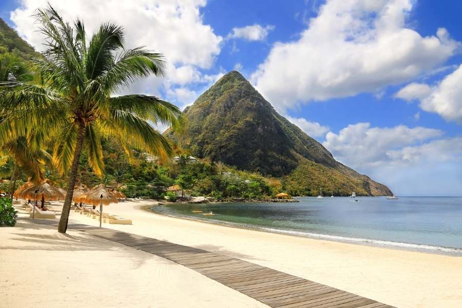 saint lucia digital nomad visa