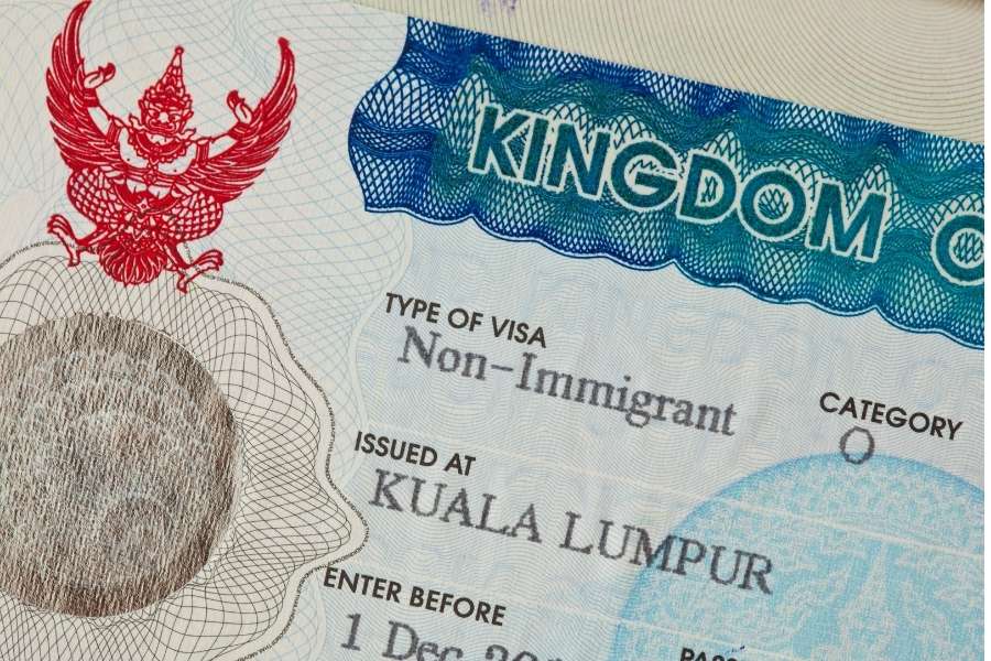 thailand longstay visa