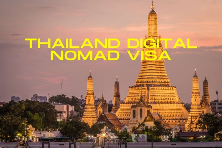 Thailand Digital Nomad Visa