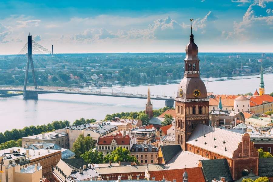 Latvia Digital Nomad Visa