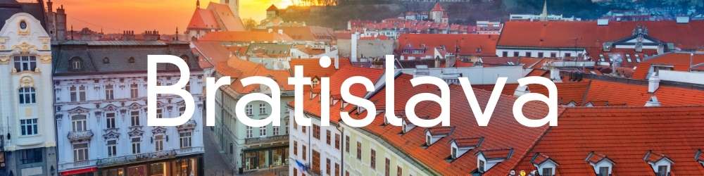Bratislava Information and articles
