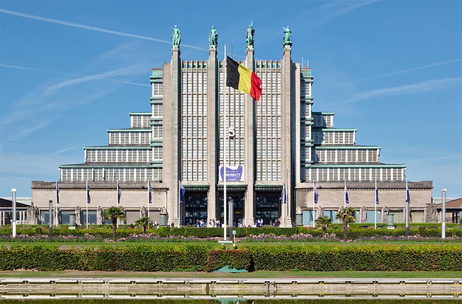 Things to do in Brussels - Brussels Expo