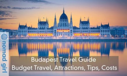 Budapest Travel Guide – Budget Travel, Attractions, Tips, Costs