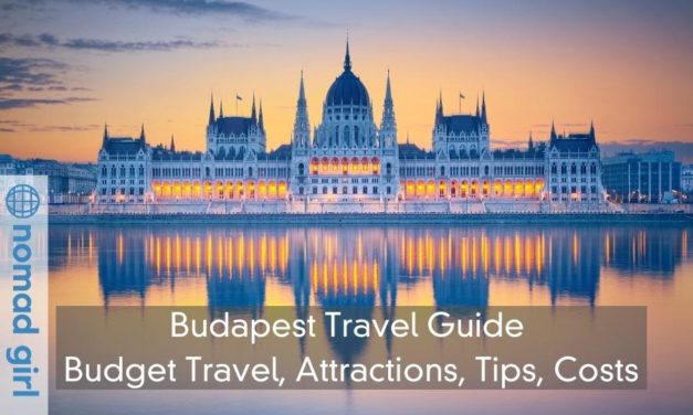 Budapest Travel Guide – Budget Travel, Attractions, Tips, Costs