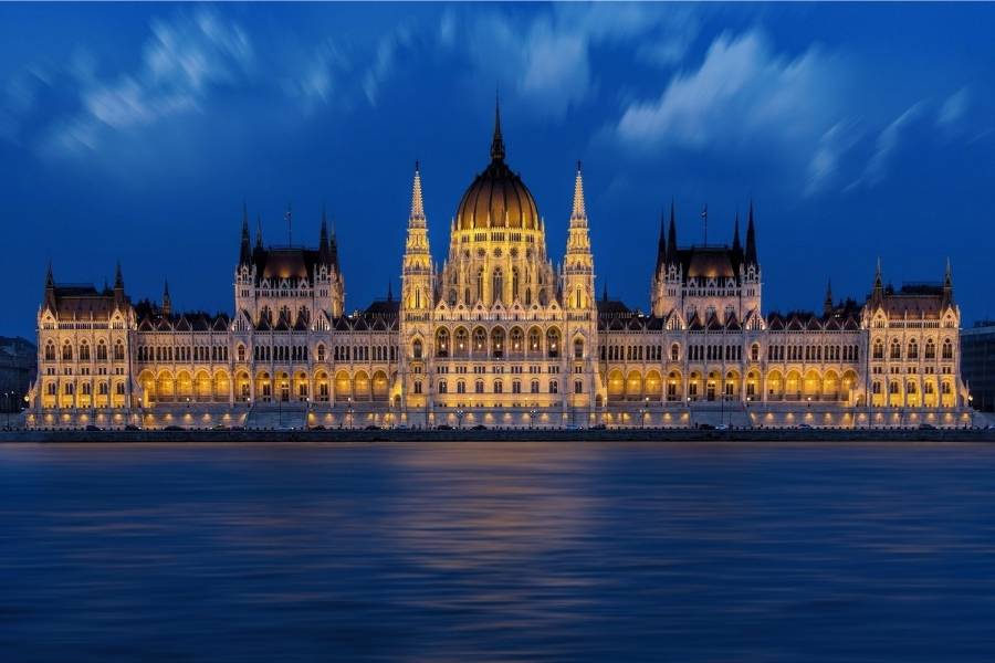 Budapest Travel Guide - House of Parliament