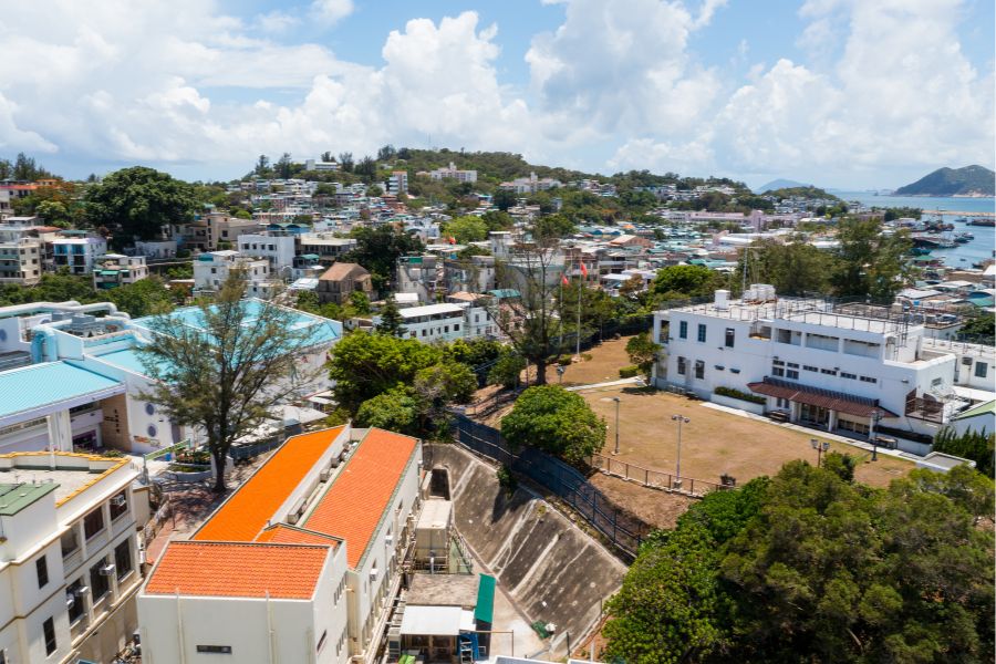 Cheung Chau Island Hong Kong (1)