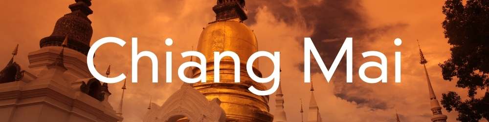 Chiang Mai Information and articles