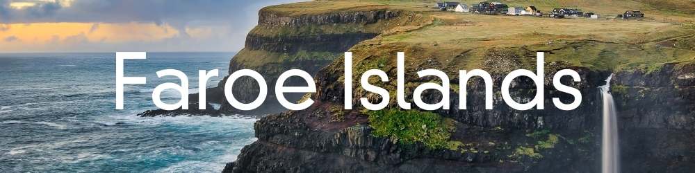 Faroe Islands Information and articles