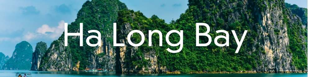 Ha Long Bay Information and articles