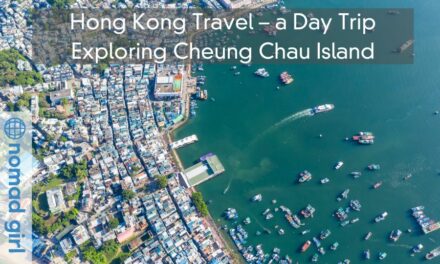 Hong Kong Travel – a Day Trip Exploring Cheung Chau Island