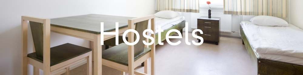 Hostels Information and articles