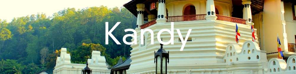 Kandy Information and articles