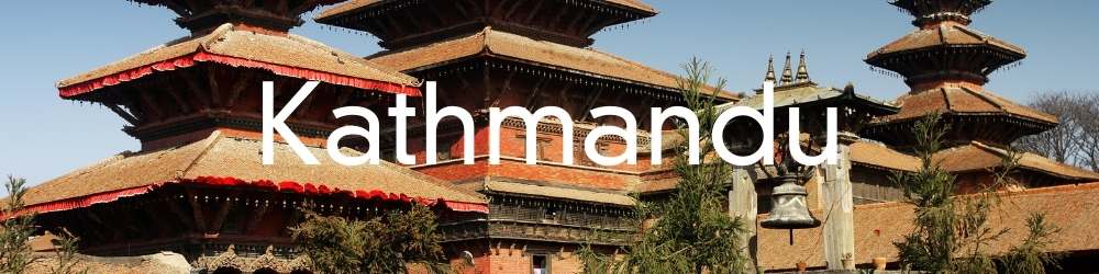 Kathmandu Information and articles