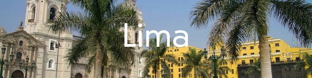 Lima Information and articles