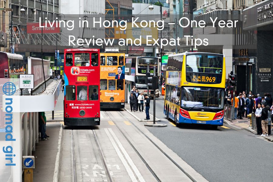 Living in Hong Kong – One Year Review and Expat Tips