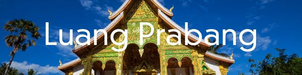 Luang Prabang Information and articles