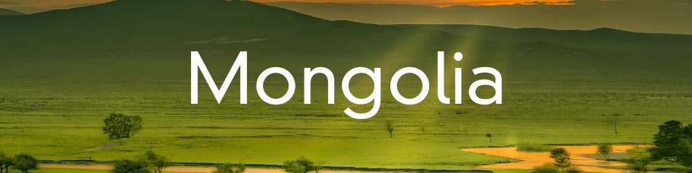 Mongolia Information and articles