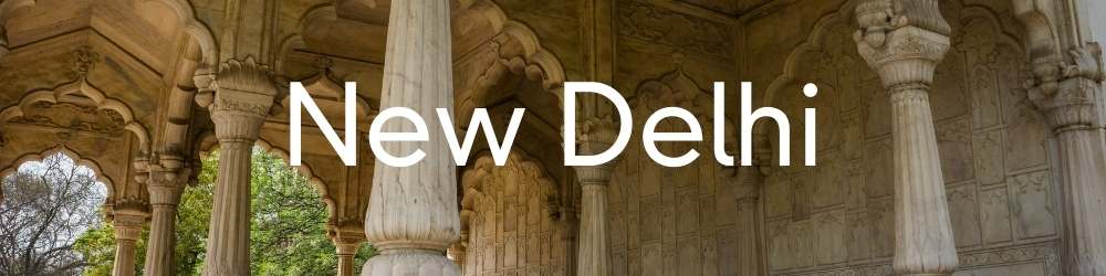 New Delhi Information and articles