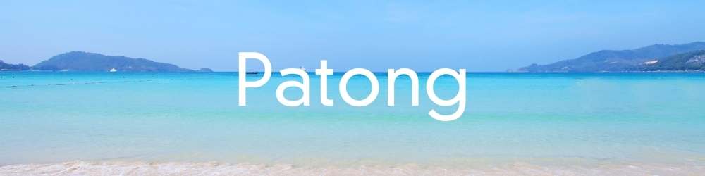 Patong Information and articles