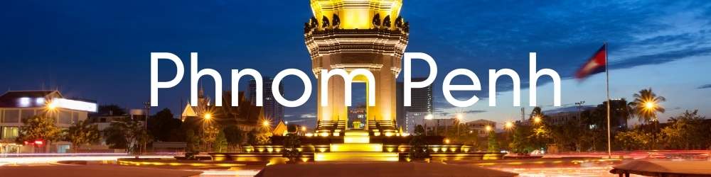 Phnom Penh Information and articles