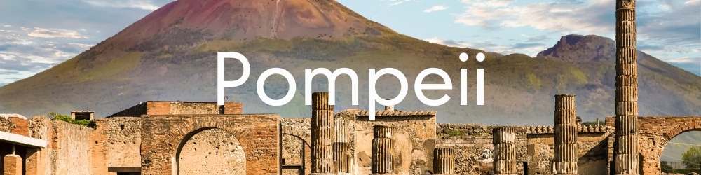 Pompeii Information and articles