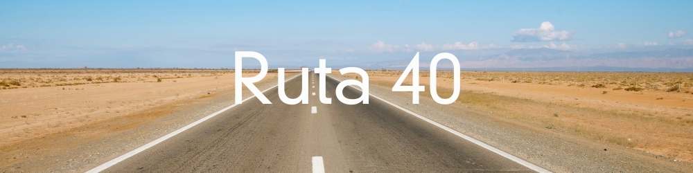 Ruta 40 Information and articles