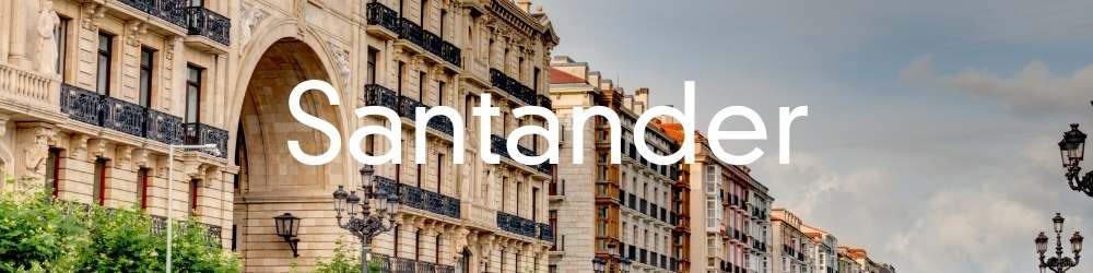 Santander Information and articles