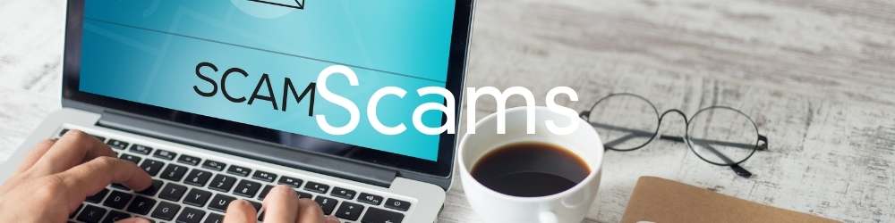 Scam Information and articles