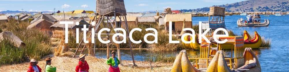 Titicaca Lake Information and articles