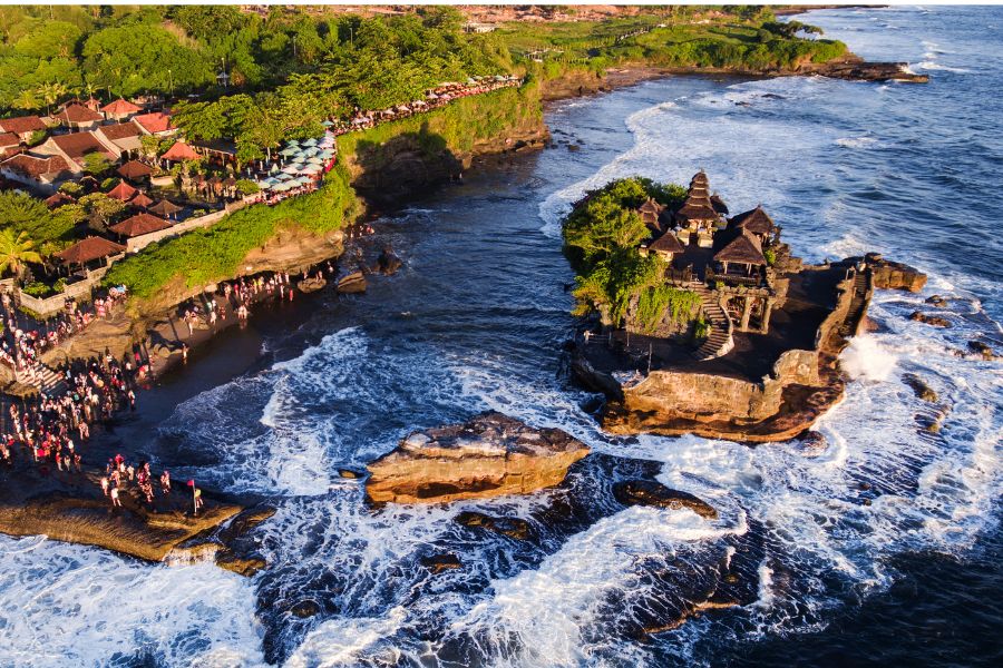 Tanah Lot Temple