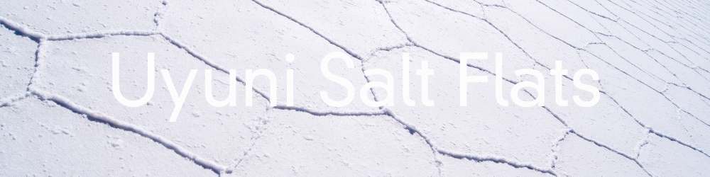 Uyuni Salt Flats Information and articles