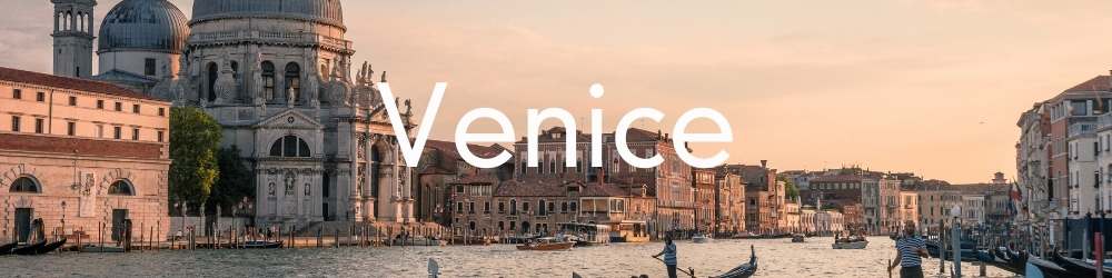 Venice Information and articles