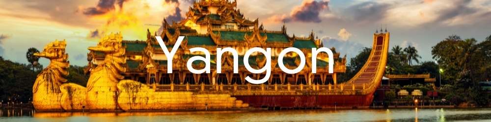 Yangon Information and articles