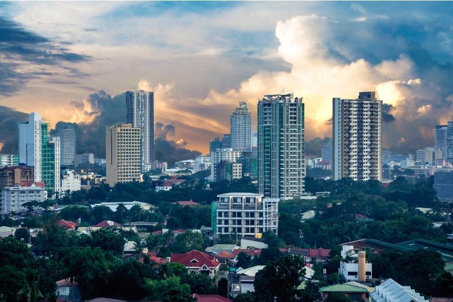 Top 10 Philippines Digital Nomad Places - 2. Cebu city