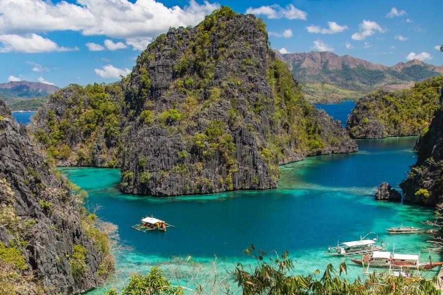 Top 10 Philippines Digital Nomad Places - 4. Palawan