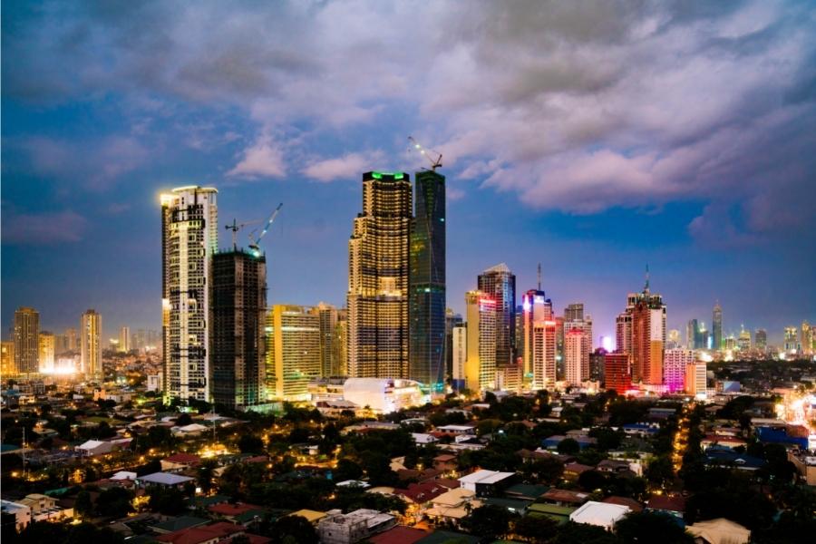 Top 10 Philippines Digital Nomad Places - 9. Makati