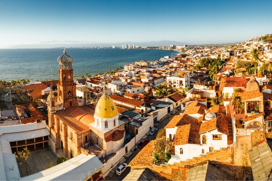 Mexico Digital Nomad Cities - 11. Puerto Vallarta