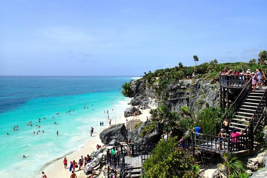 Mexico Digital Nomad Cities - 4. Tulum