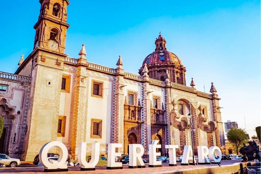 digital nomad cities in Mexico - 8. Queretaro