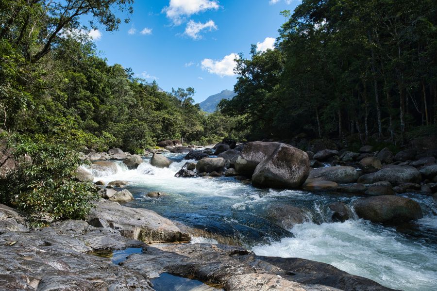 Mossman Gorge Australia