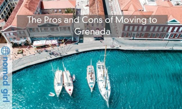 The Pros and Cons of Moving to Grenada