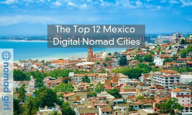 The Top 12 Digital Nomad Cities in Mexico to Live