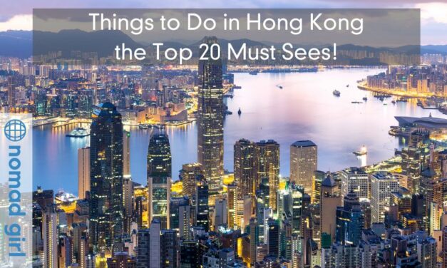 Things to Do in Hong Kong – the Top 20 Must Sees!