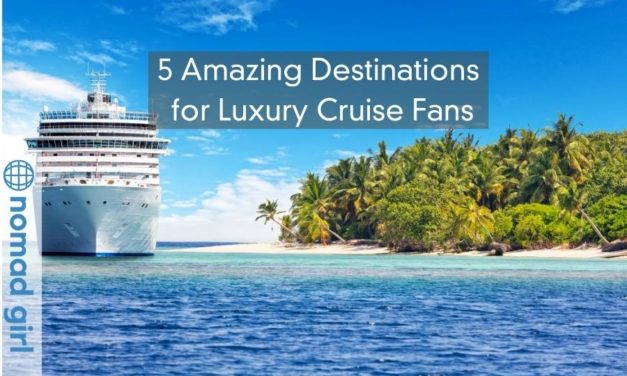 5 Amazing Destinations for Luxury Cruise Fans